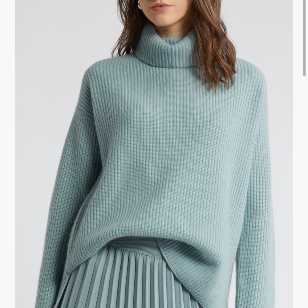 Nordstrom Wool & Cashmere Sweater